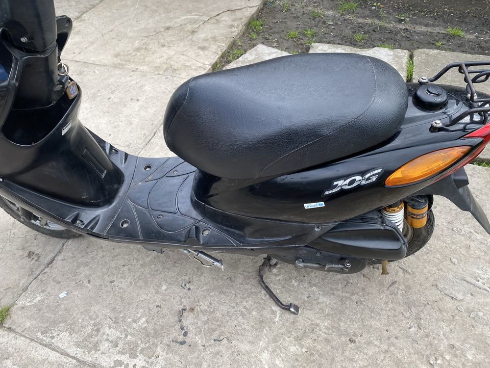 Yamaha jog sa 36