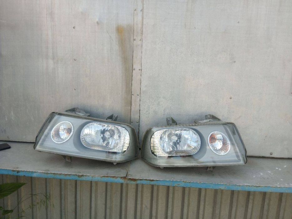 Фари Peugeot Expert / Fiat Scudo 2003–2006