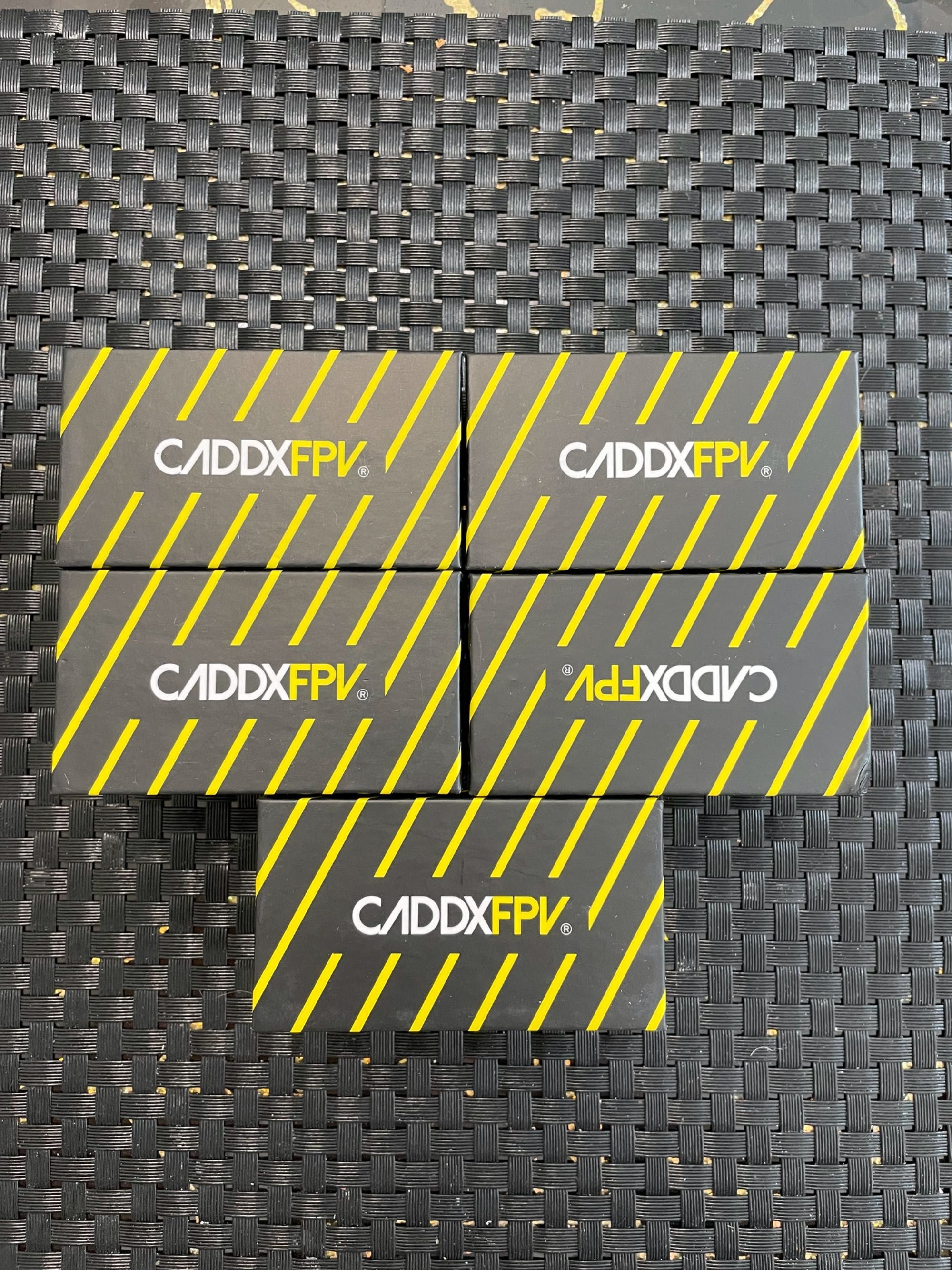 FPV Камера Camera Caddx Ratel 2 V2 black