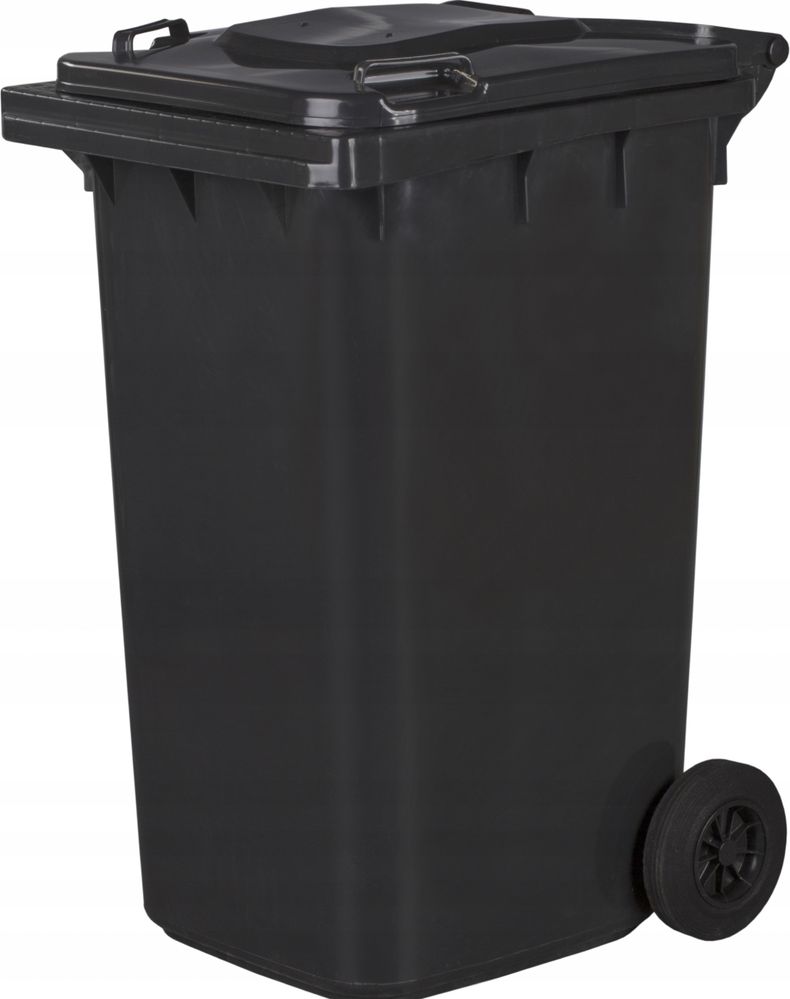 Pojemnik na odpady 240l kosz na śmieci duzy NOWY