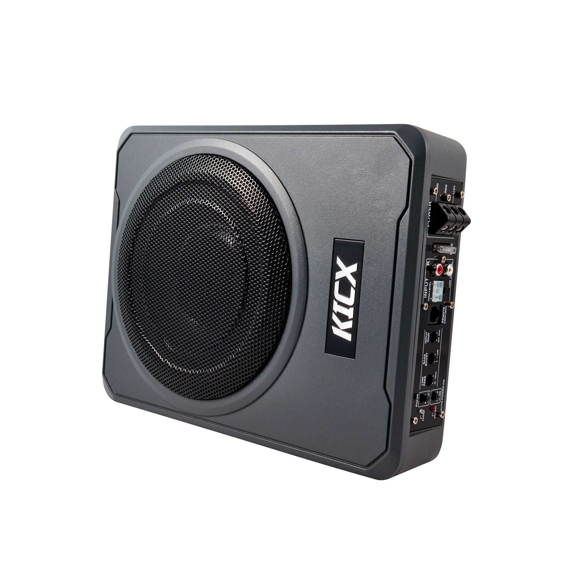 Subwoofer aktywny pod siedzenie Q200BA KICX