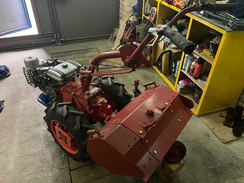 Мотоблок Мотор Січ МБ-4,05