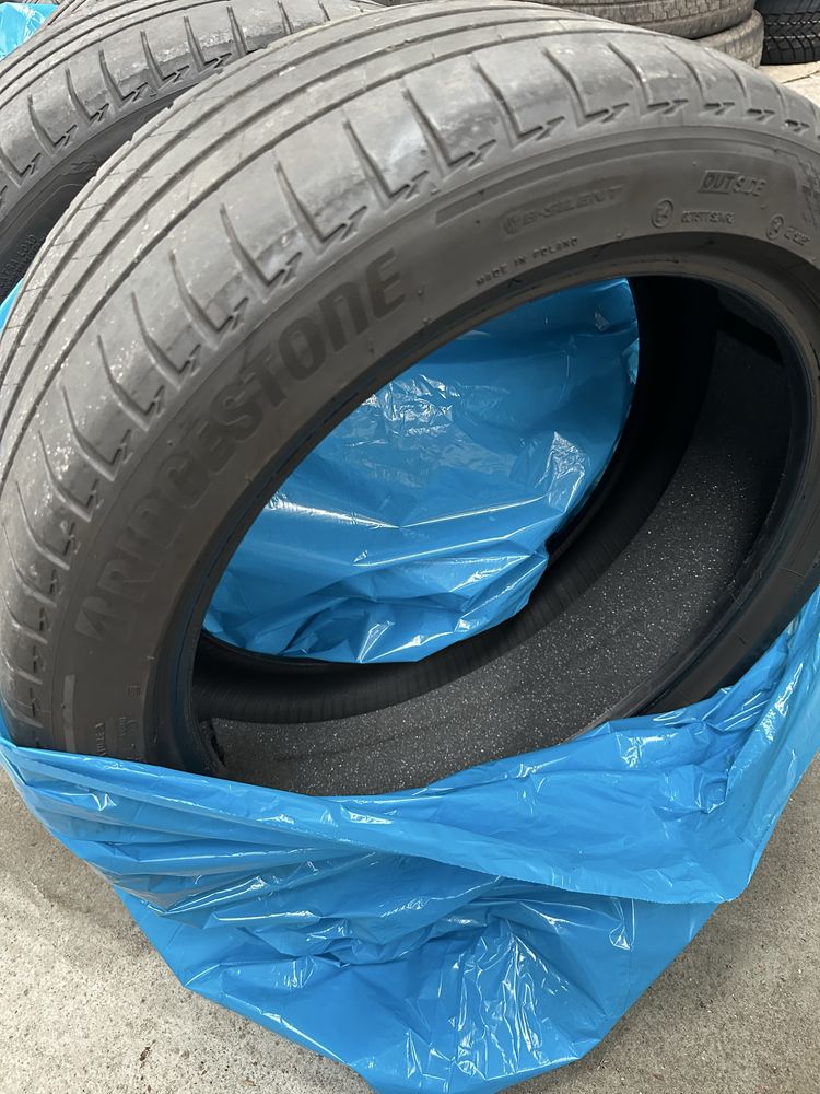 Opony 4x Bridgestone turanza t005 245/45/19 bsilent