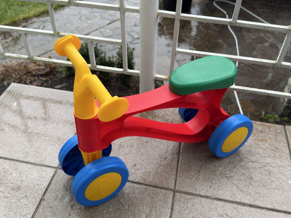 Беговел скутер толокар Lena. Від 1 року