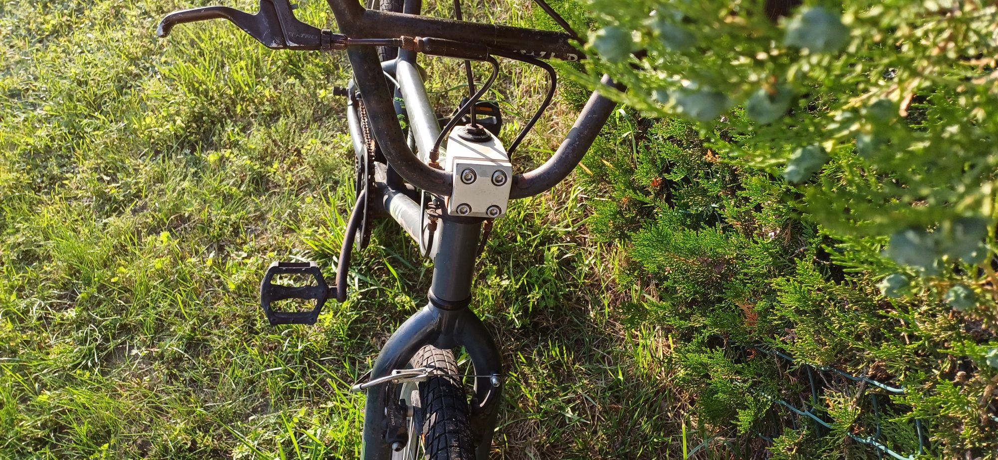 Rower BMX/Dziecięcy B'TWIN 500