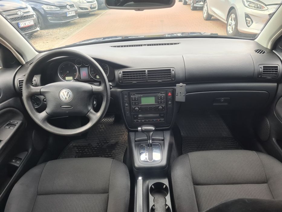 Volkswagen Passat / 1,9 diesel / Automat / Lift / Hak / Z Niemiec