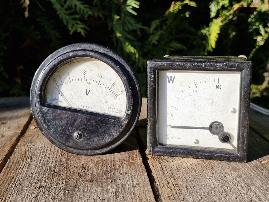 Woltomierz Watomierz retro prl vintage