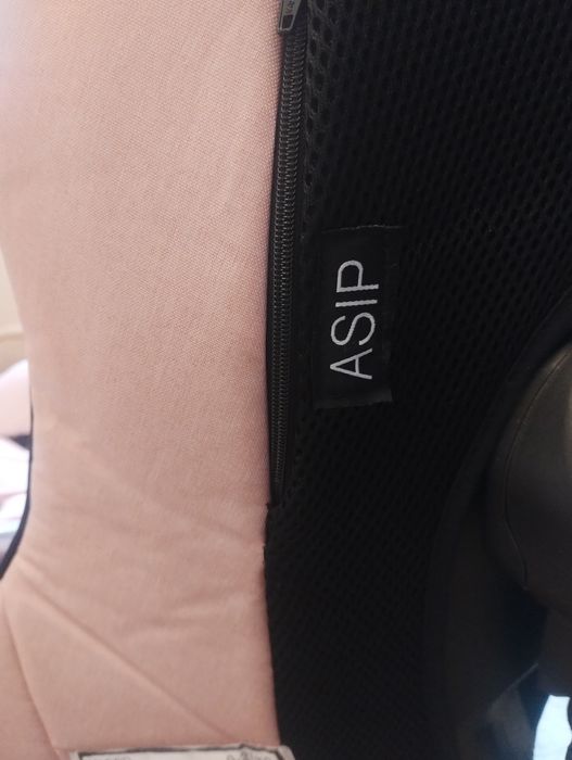 Fotelik samochodowy Axkid Minikid Asip ideal