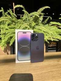 Продаю свій iPhone 14 Pro Max 128Gb Deep Purple