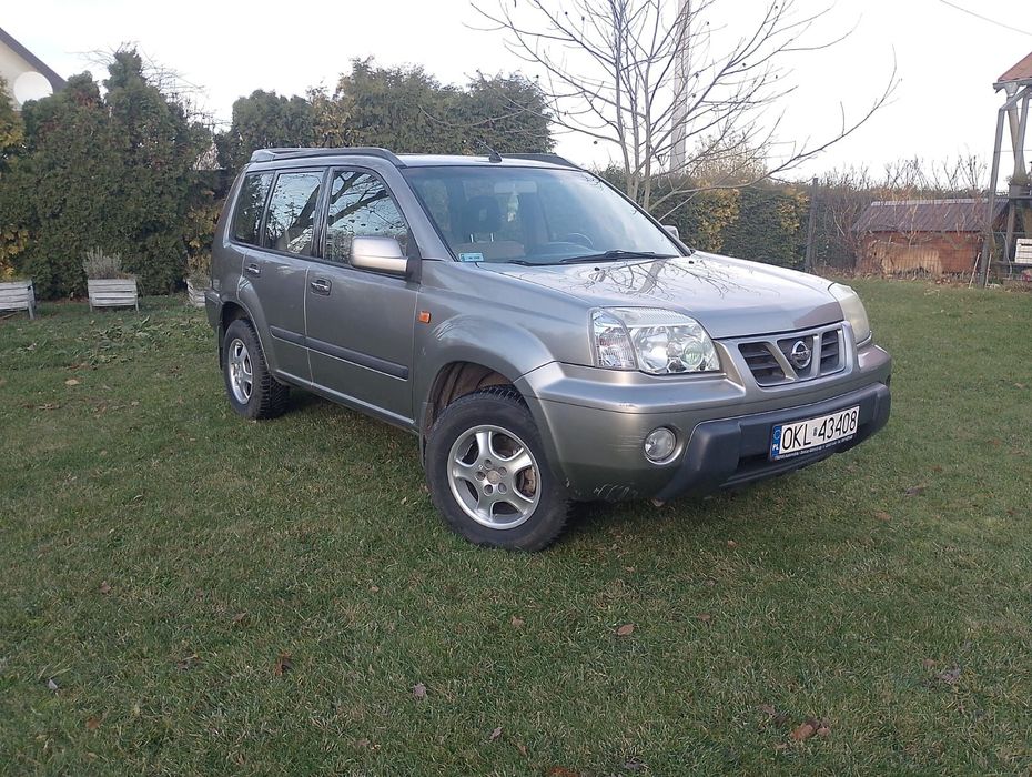 Nissan X-Trail Nissan X Trail 4x4