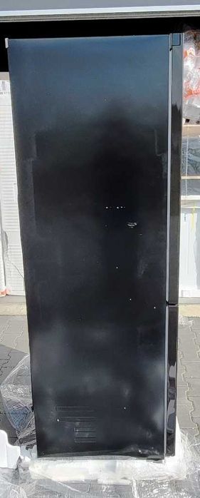 Lodówka LG GBB61BLJMN NoFrost Czarna