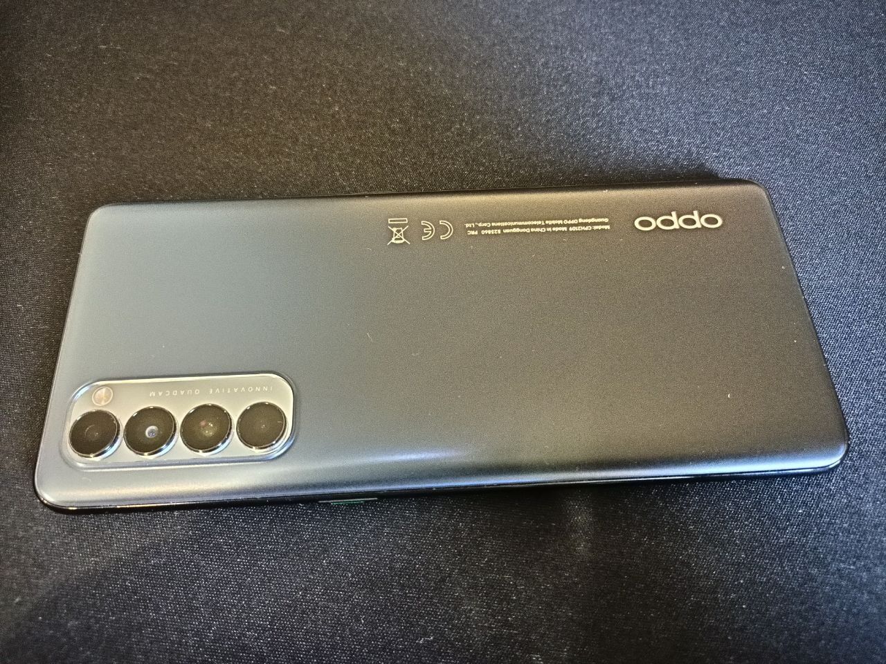 Смартфон Oppo Reno 4 pro