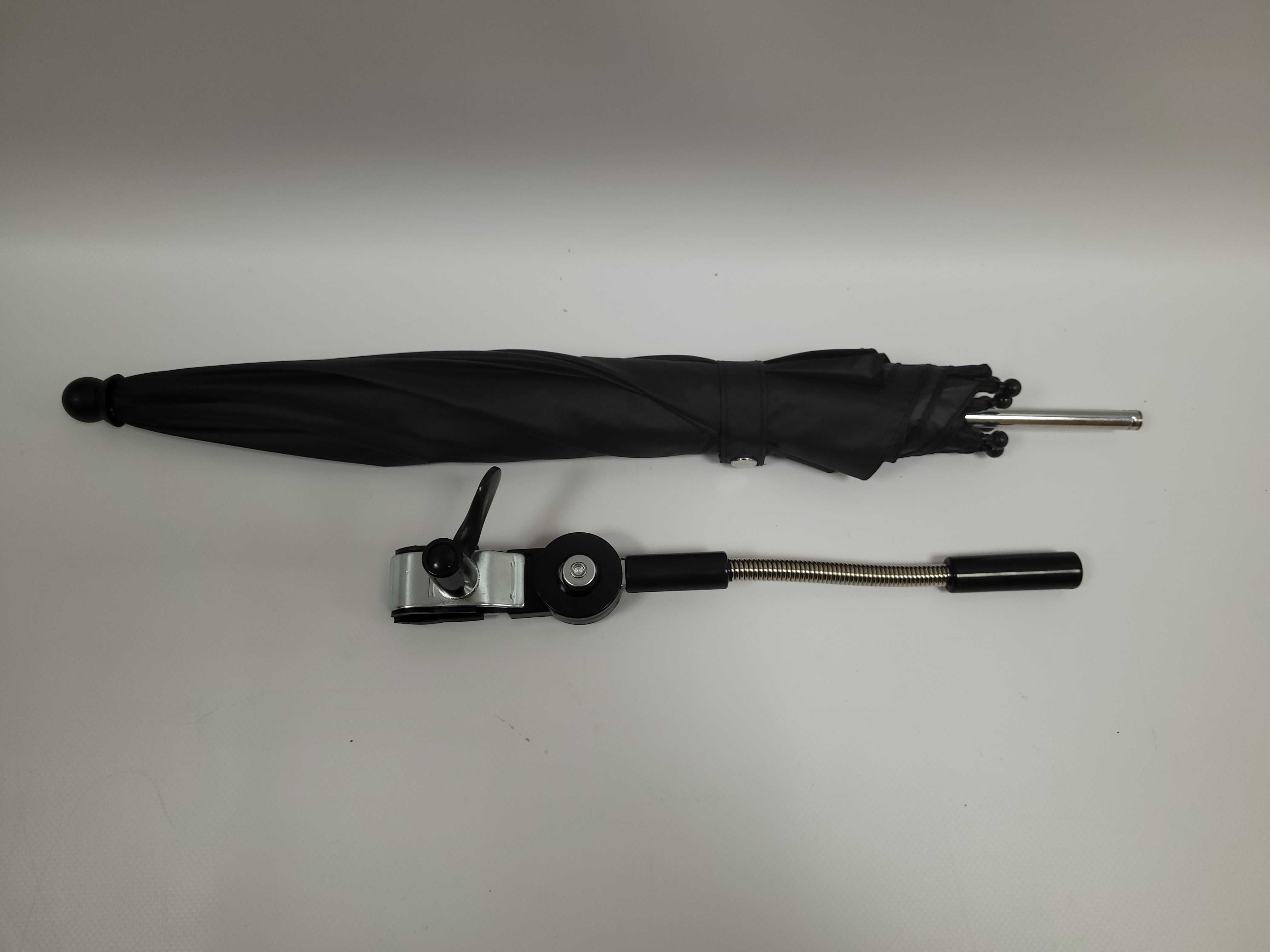 Parasolka do wózka  uniwersalna TB UV 50+  czarna - K/90