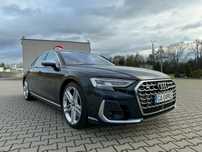 Audi S8 pierwszy właściciel, bezwypadkowy, serwisowany w ASO, gwarancja