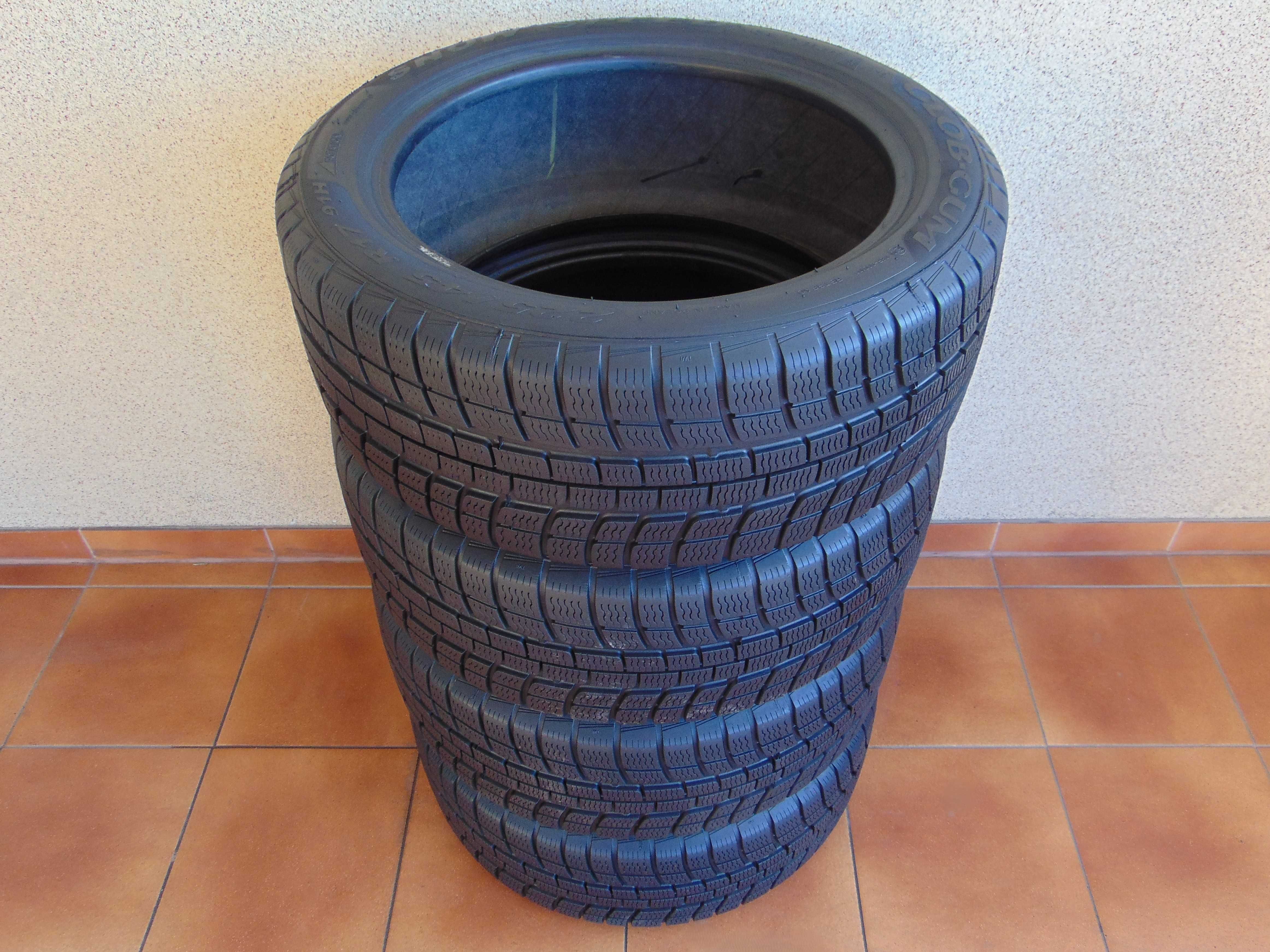 Opony zimowe 225/45 R17 Glob-Gum Snow Speed kpl.