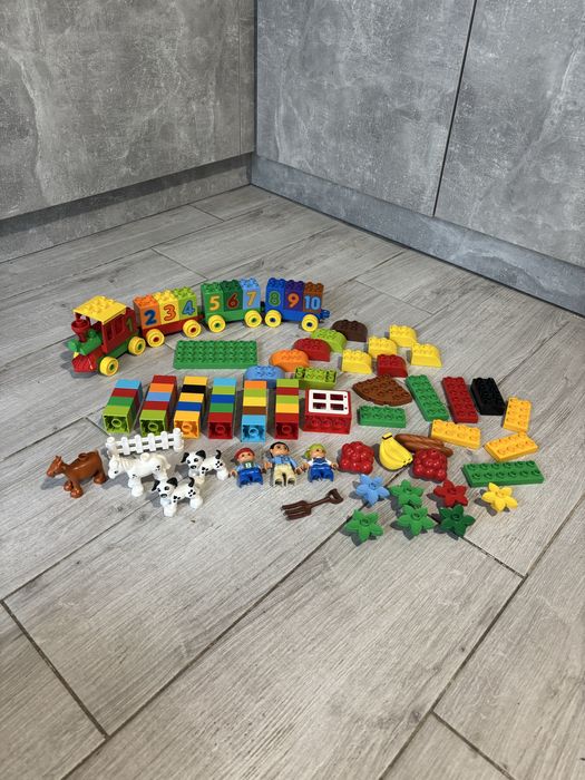 Лего дупло, Lego duplo