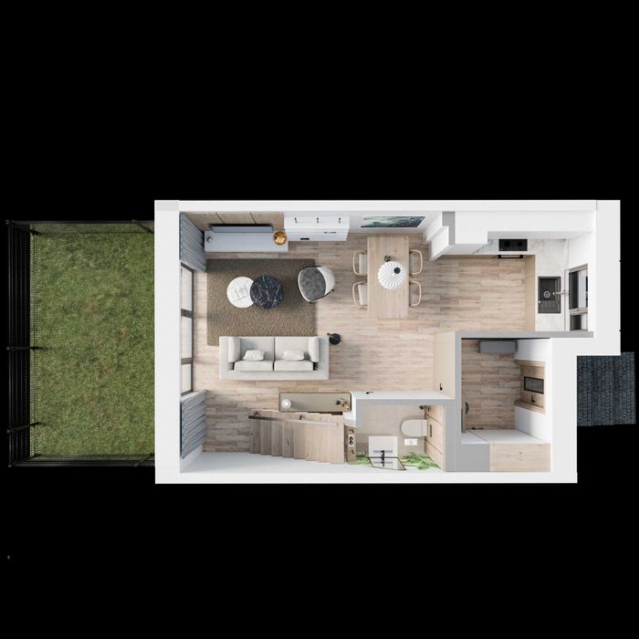 Klepacze – Osiedle Za Świerkami,  bezczynszowe Domy i Mieszkania!