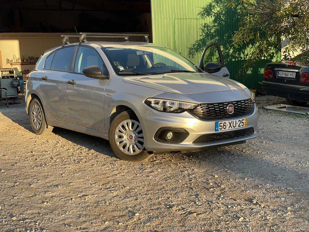 Fiat Tipo 1.3 M-Jet 95cv