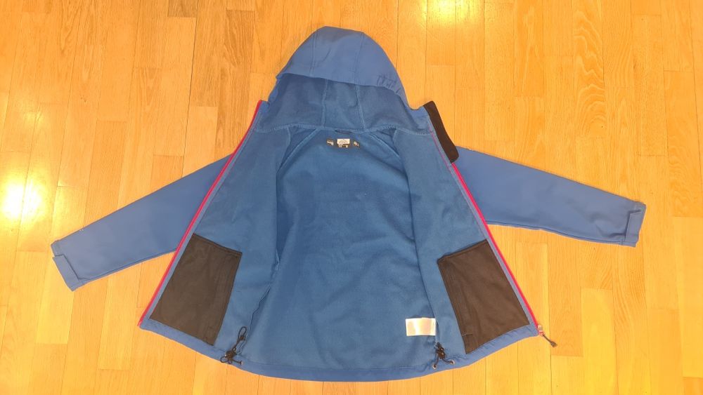 Kurtka Softshell ocieplana McKinley 152