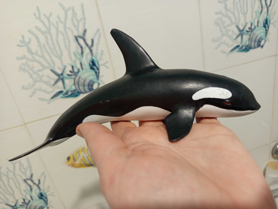 Іграшка касатка schleich