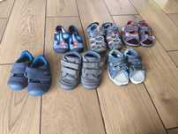 6 par (+2 gratis )buciki buty dla maluchów 20 Fila cool club domyos