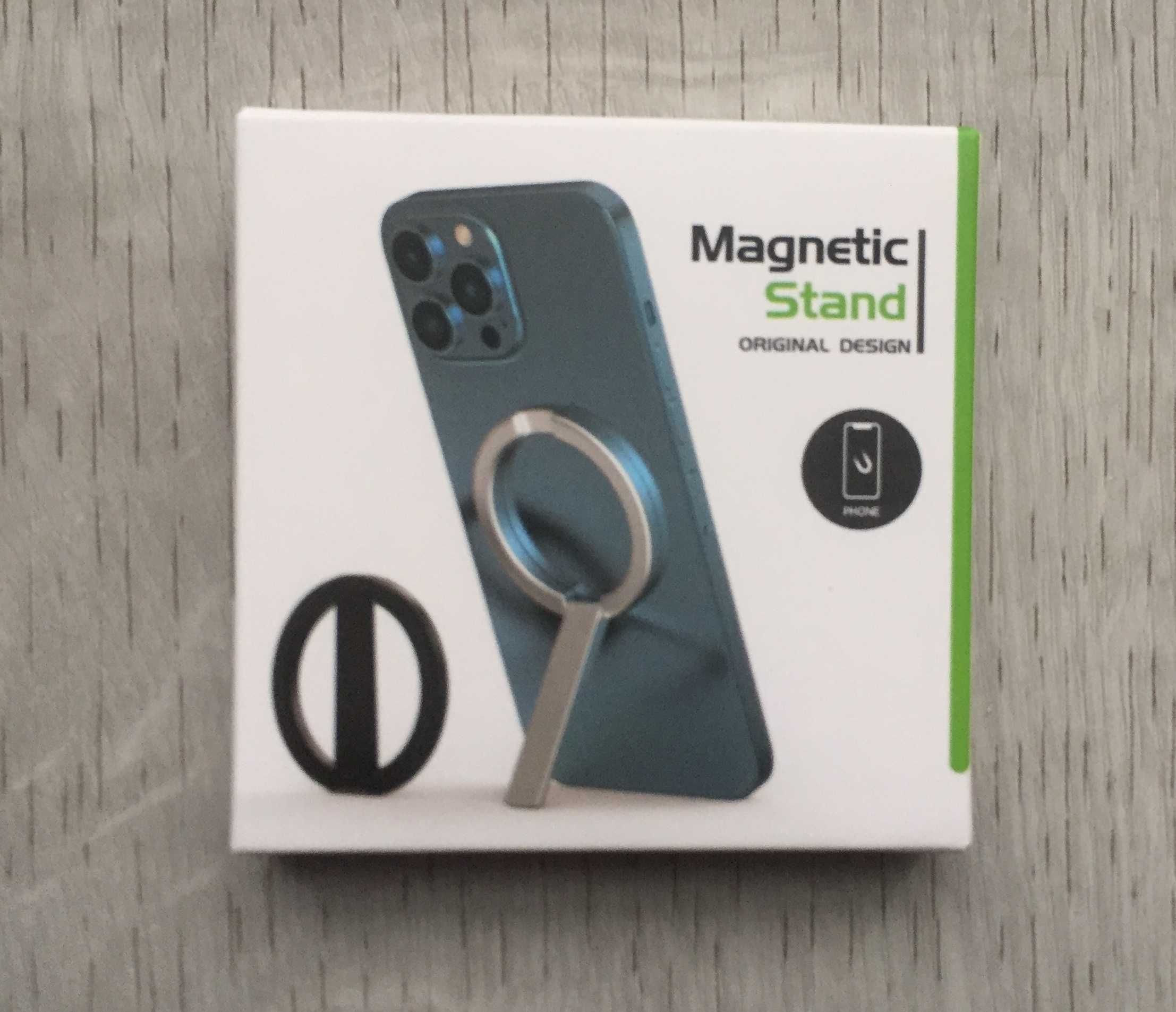 Магнітна підставка Magsafe для iPhone