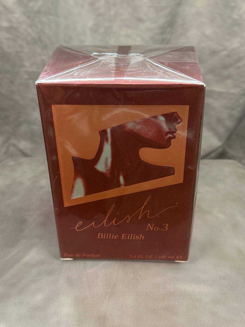 Perfumy Billie Eilish No.3 100ml nowe