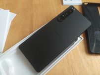 Sony Xperia 1 - IV, 12GB/256GB, uszkodzony