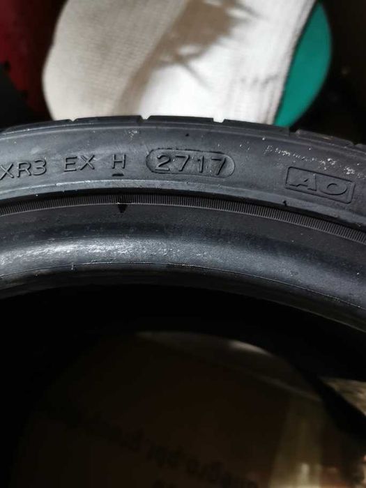 Opony Hankook Ventus Prime2,   letnie 215/40 R17