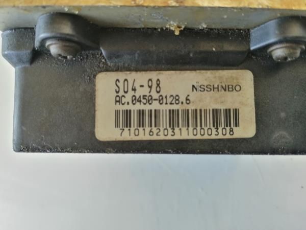 ABS HONDA Civic VI Aerodeck (MB_,MC_)