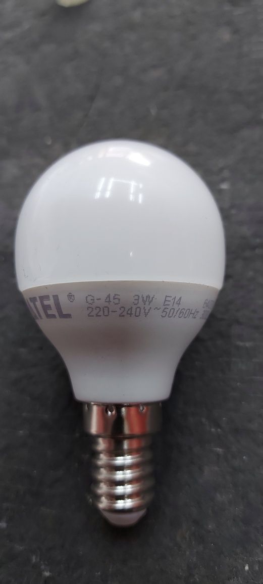 Lampada Led E14 6400K