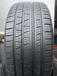 Opony używane 2x 235/50R18 Pirelli Scorpion Verde Allseason Całoroczne