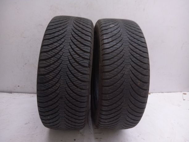 Opony całoroczne 225/55R17 Goodyear 7mm 20r