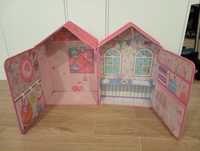 Casa bonecas usada