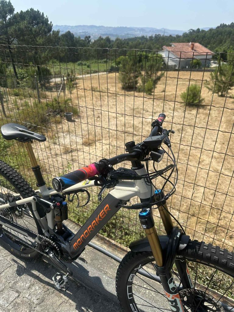 Mondraker crafety rr 2023