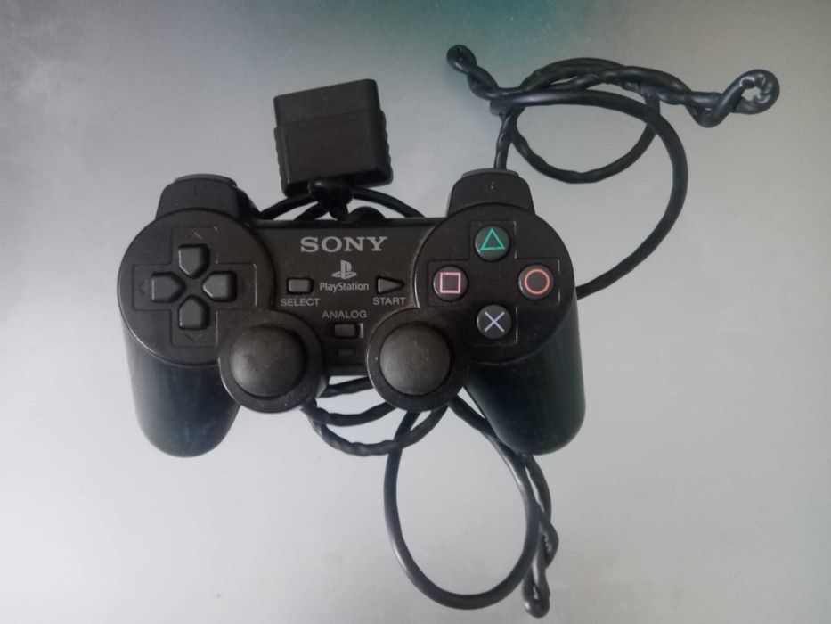 Comandos Originais PS2