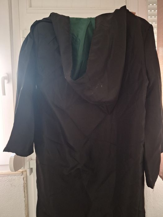Capa Harry Potter Slytherin