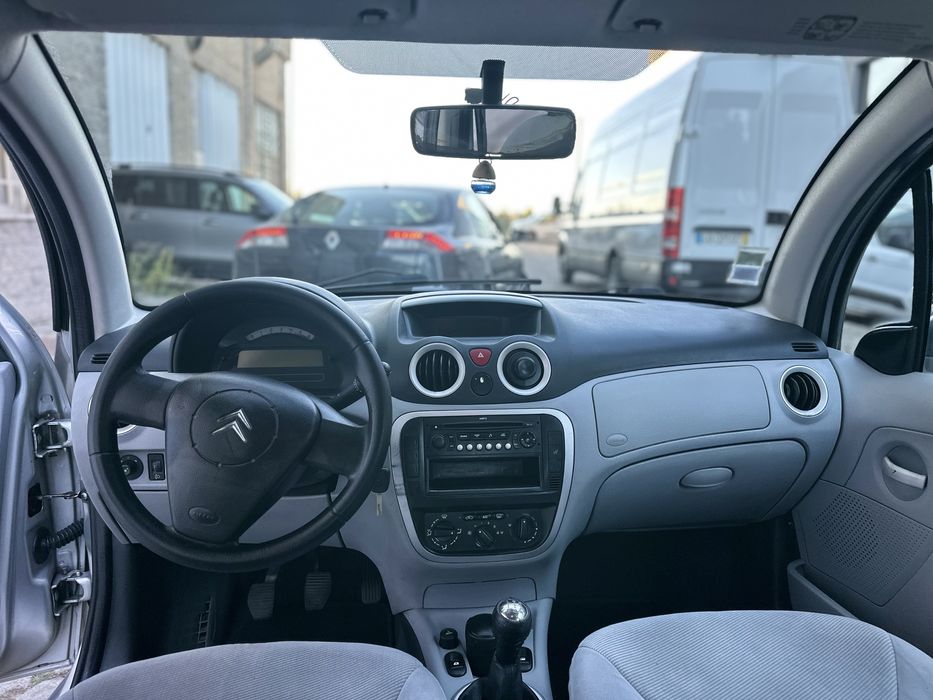 Citroen C3 1.4 HDI NOVO 2008