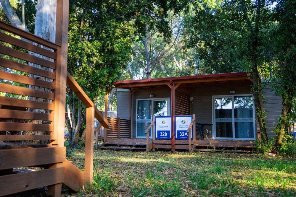 Włochy Wakacje w stylu "Dolce Vita"! Small Camp KR Baia Domizia Włochy