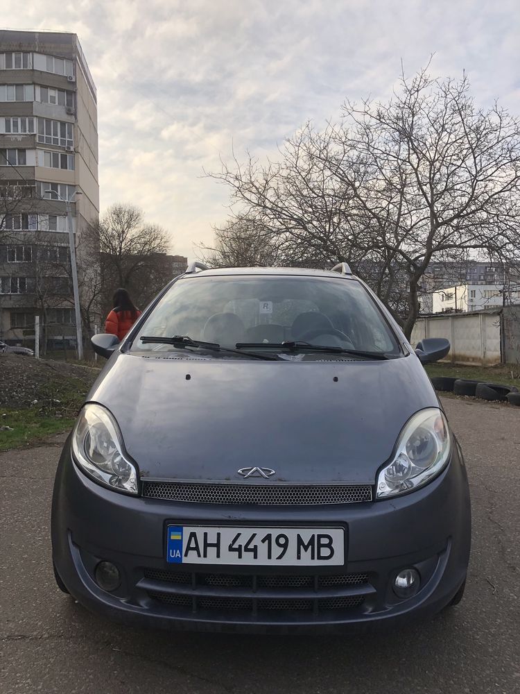 Продам машину Chery Kimo 2008р