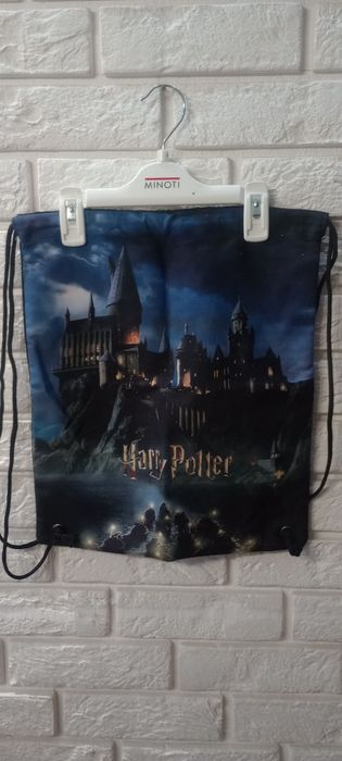 Harry Potter worki plecak worek na buty
