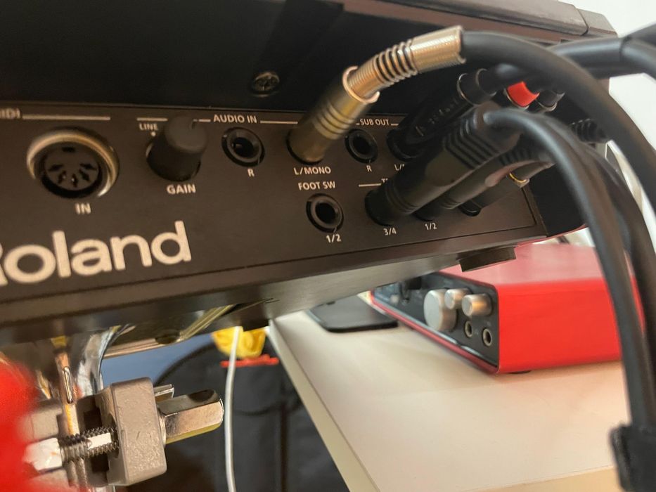 SPD-SX ROLAND - Oportunidade