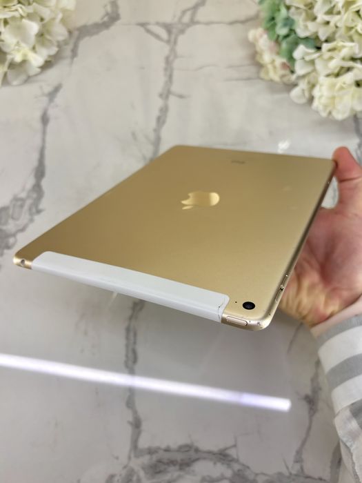 Чудовий iPad Air-2 LTE Gold 96%АКБ iOS 15.8.5 (Магазин Гарантія)