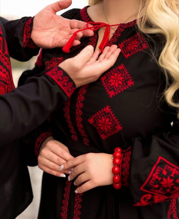 Парні вишиванки (також можна окремо)