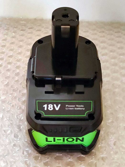 Akumulator Li-Ion 18V 6Ah - Zamiennik do elektronarzędzi Ryobi One+