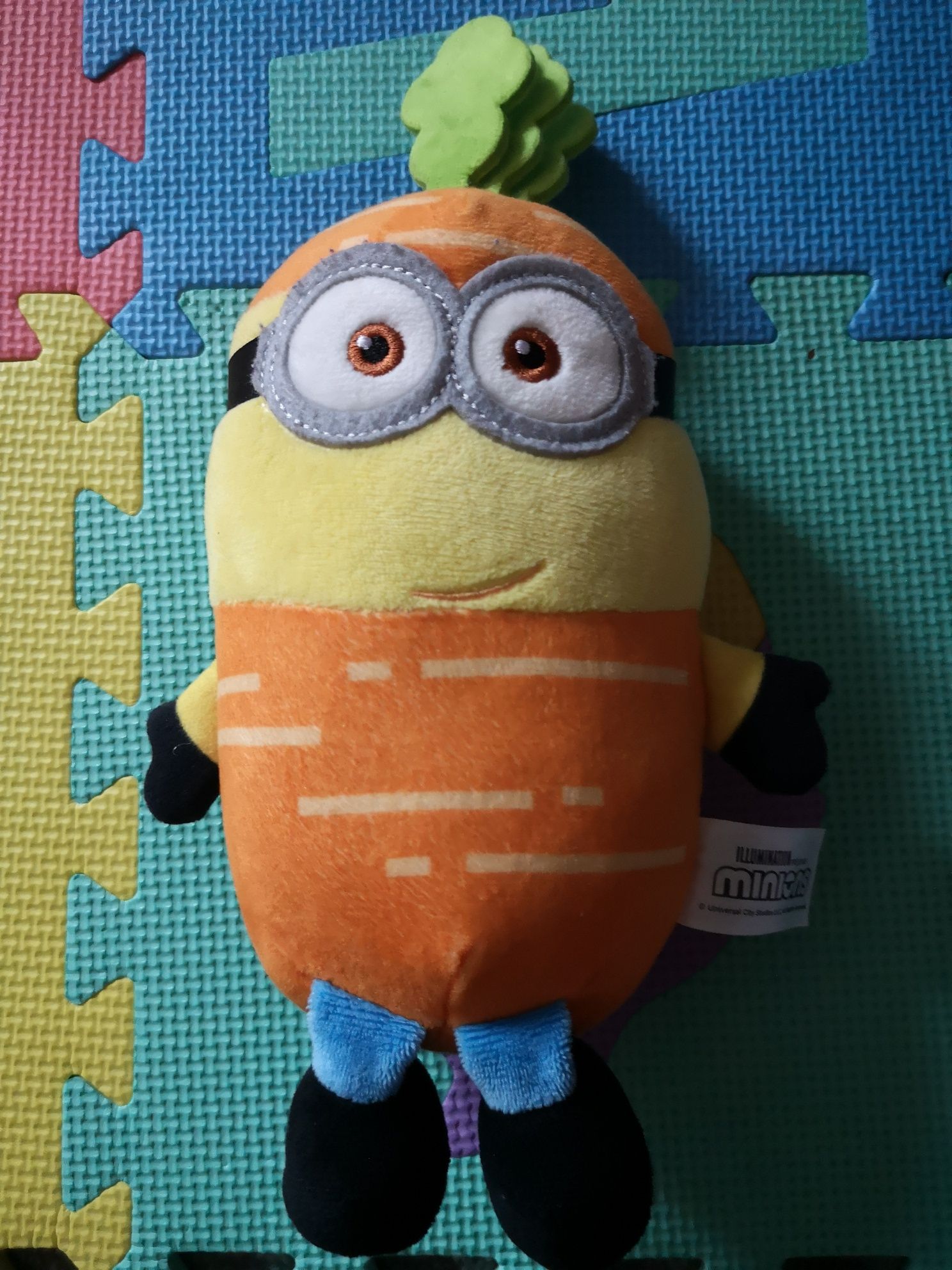 Maskotka Minionek TIM