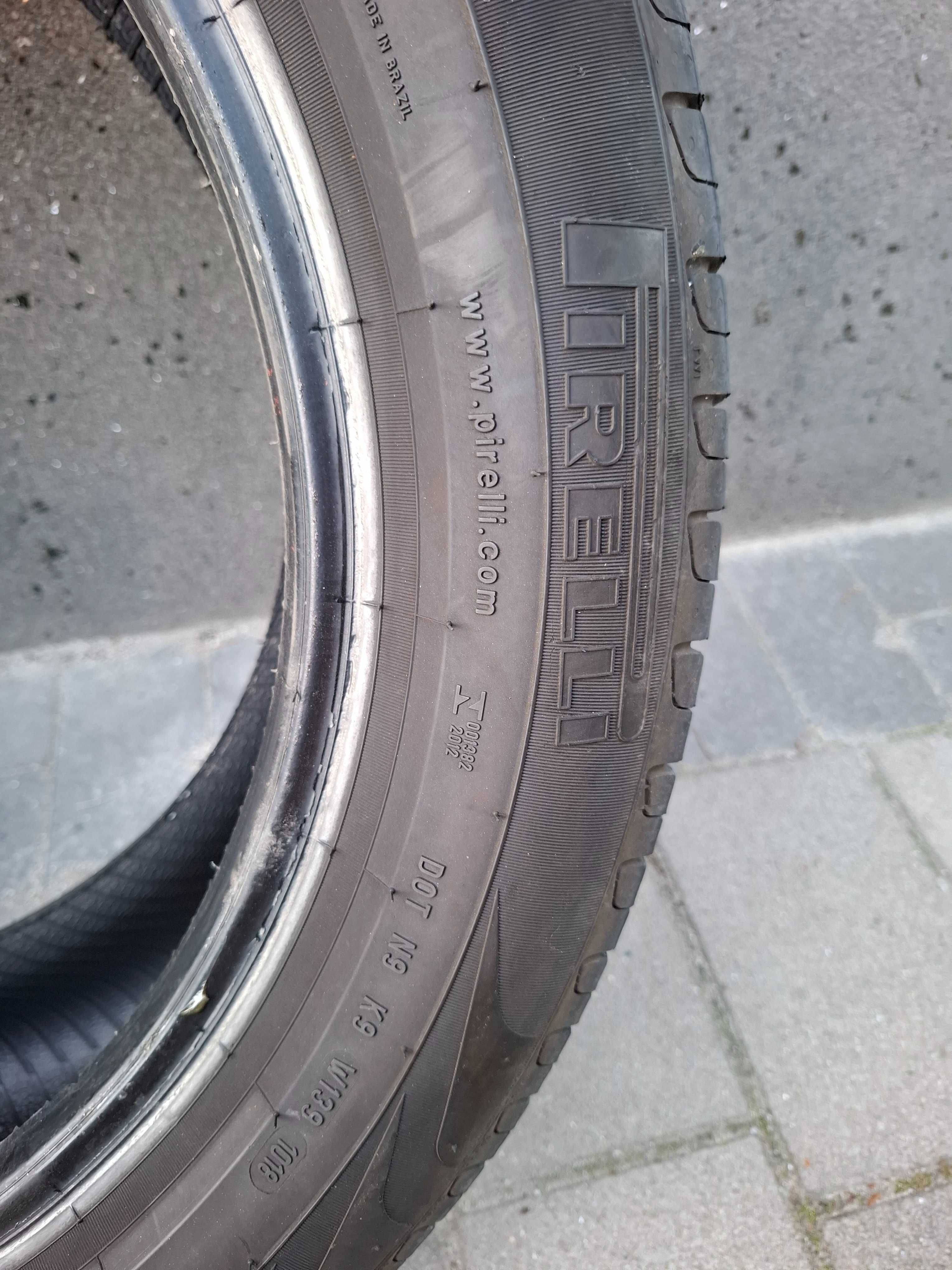 Sprzedam kpl. 4 opon zimowych pirelli 235/ 50 R18