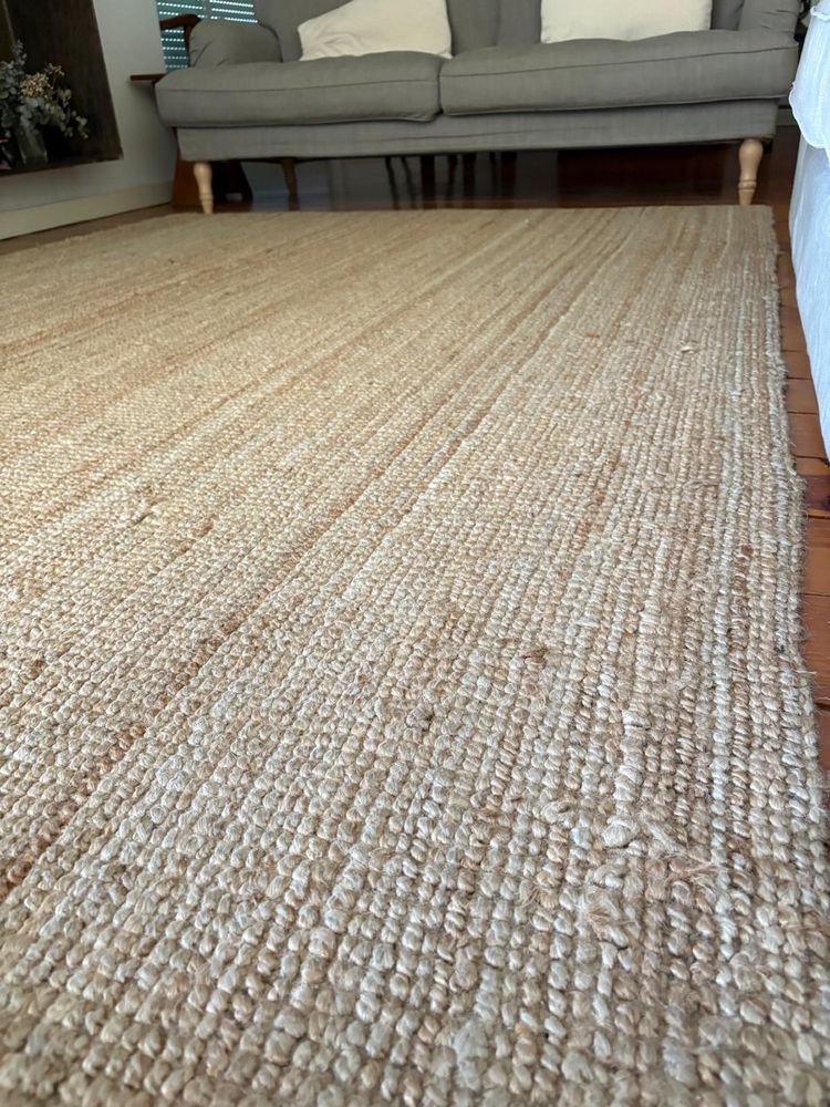 Tapete juta ikea Lohals 200x300cm