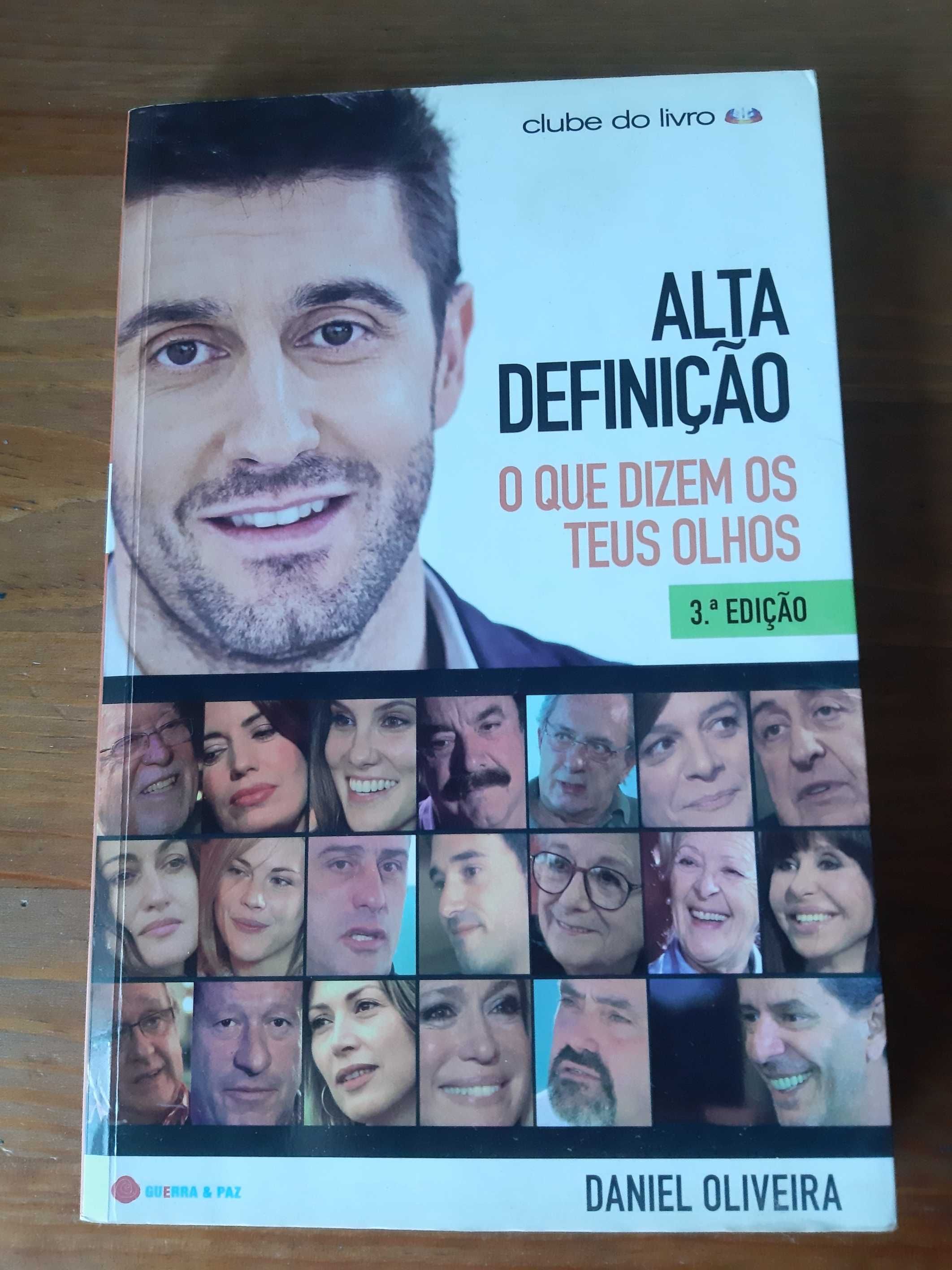 Alta Definição- o que dizem os teus olhos