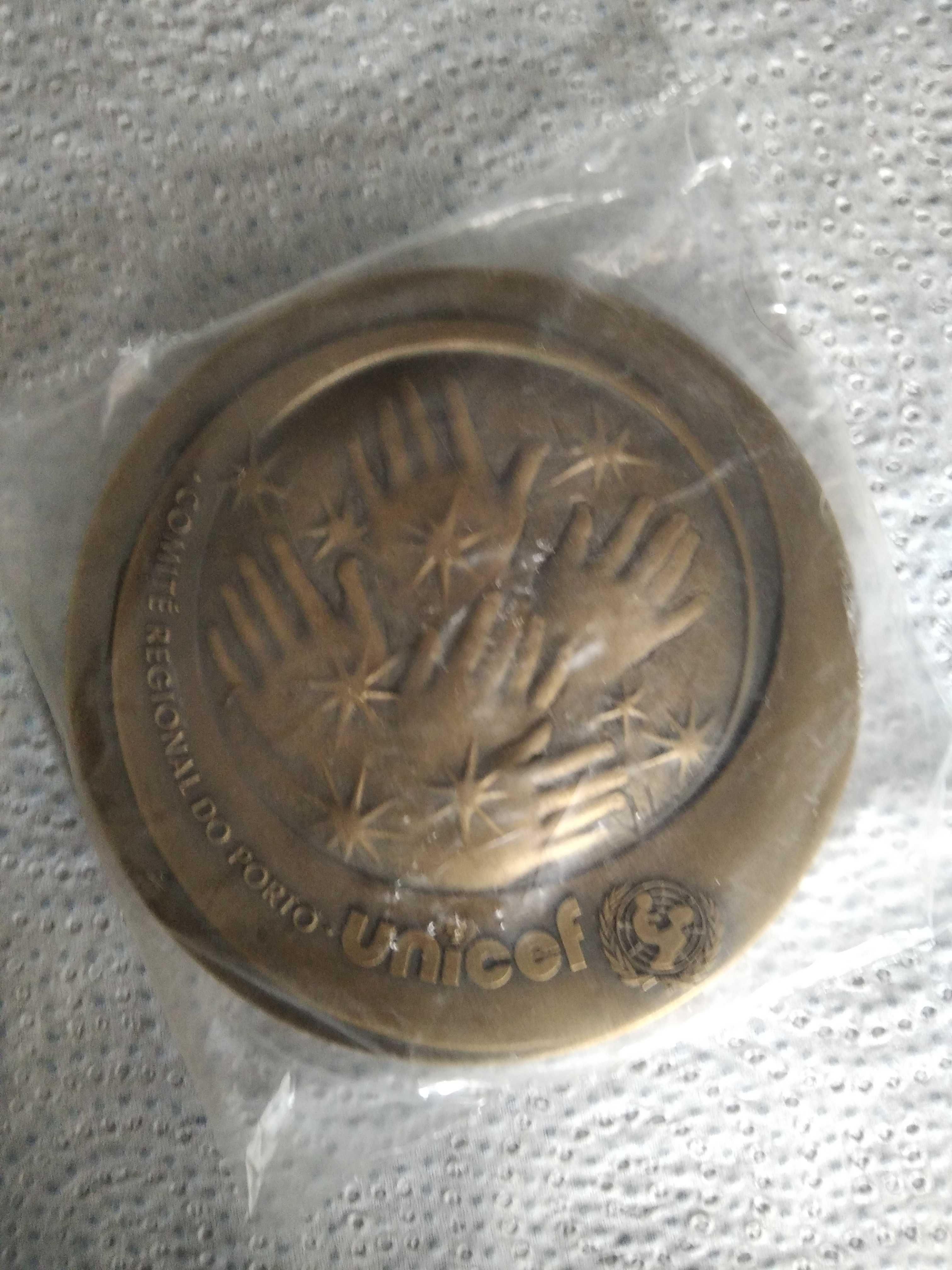 Medalha bronze